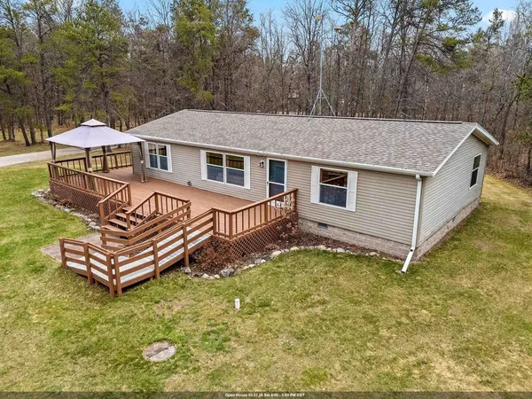$249,000 | N7873 Kostreva Lane, Crivitz, WI 54114