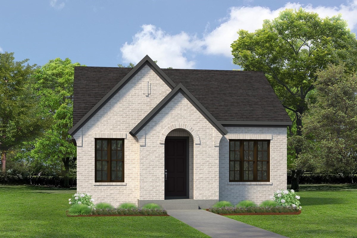 2710 Cottage Pk Drive Rosharon, TX 77583 - Photo 1 of 16 Welcome to The Belville by David Weekley Homes. **HOME ESTIMATED TO BE COMPLETE JULY 2026**