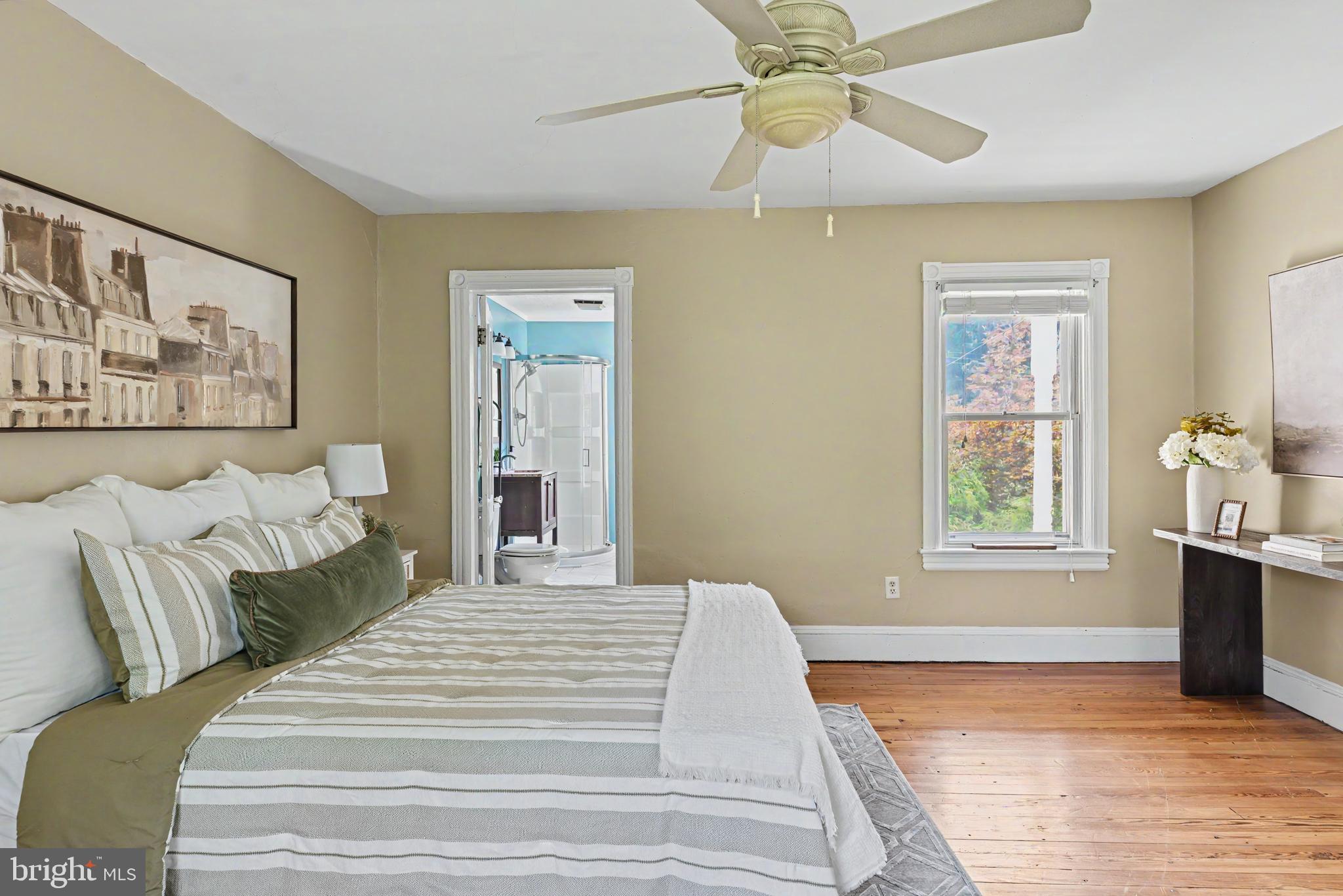 433 Easton Road Riegelsville, PA 18077 - Photo 23 of 43 primary bedroom