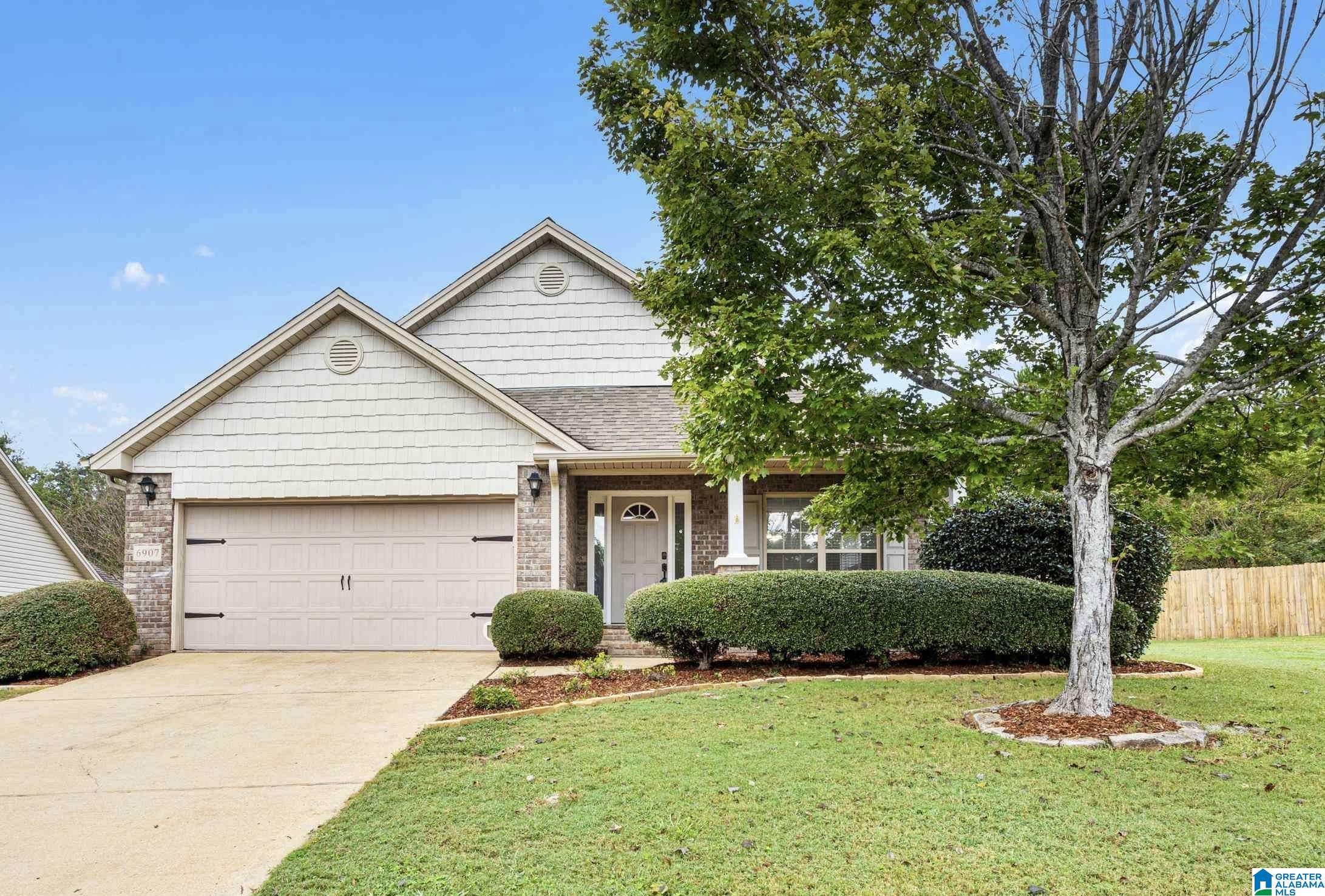6907 Meadow Ridge Drive McCalla, AL 35111 - Photo 1 of 50
