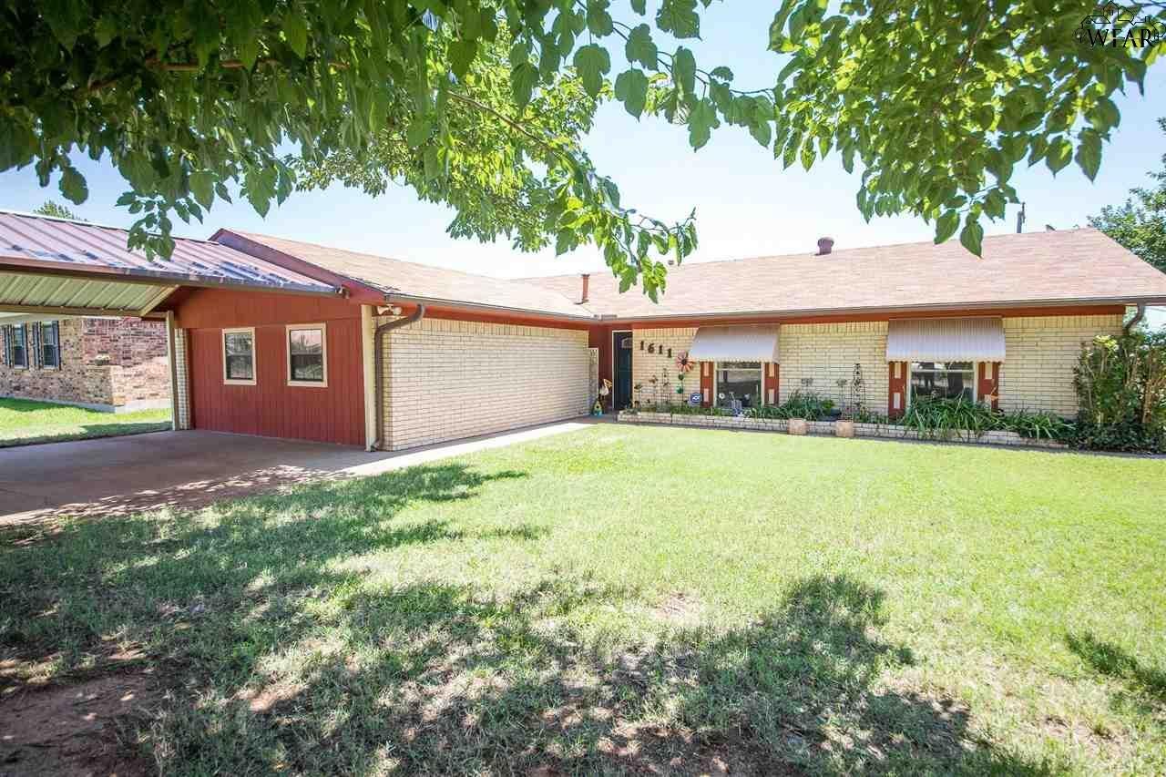 1611 Ruidosa Drive Wichita Falls, TX 76306 - Photo 1 of 1 Gallery Image 1