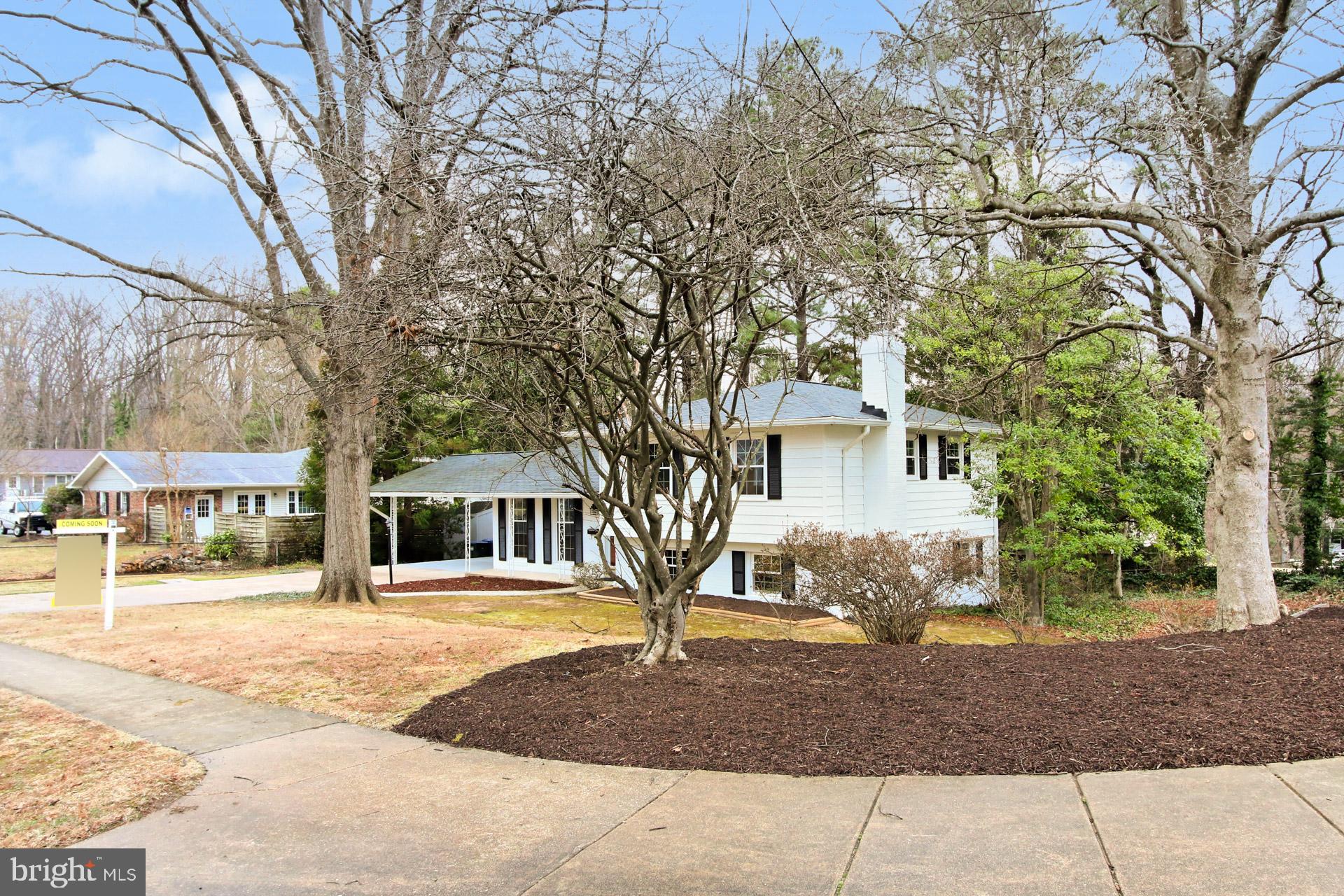 6313 Alberta Street Springfield, VA 22152 - Photo 1 of 45 Large corner lot