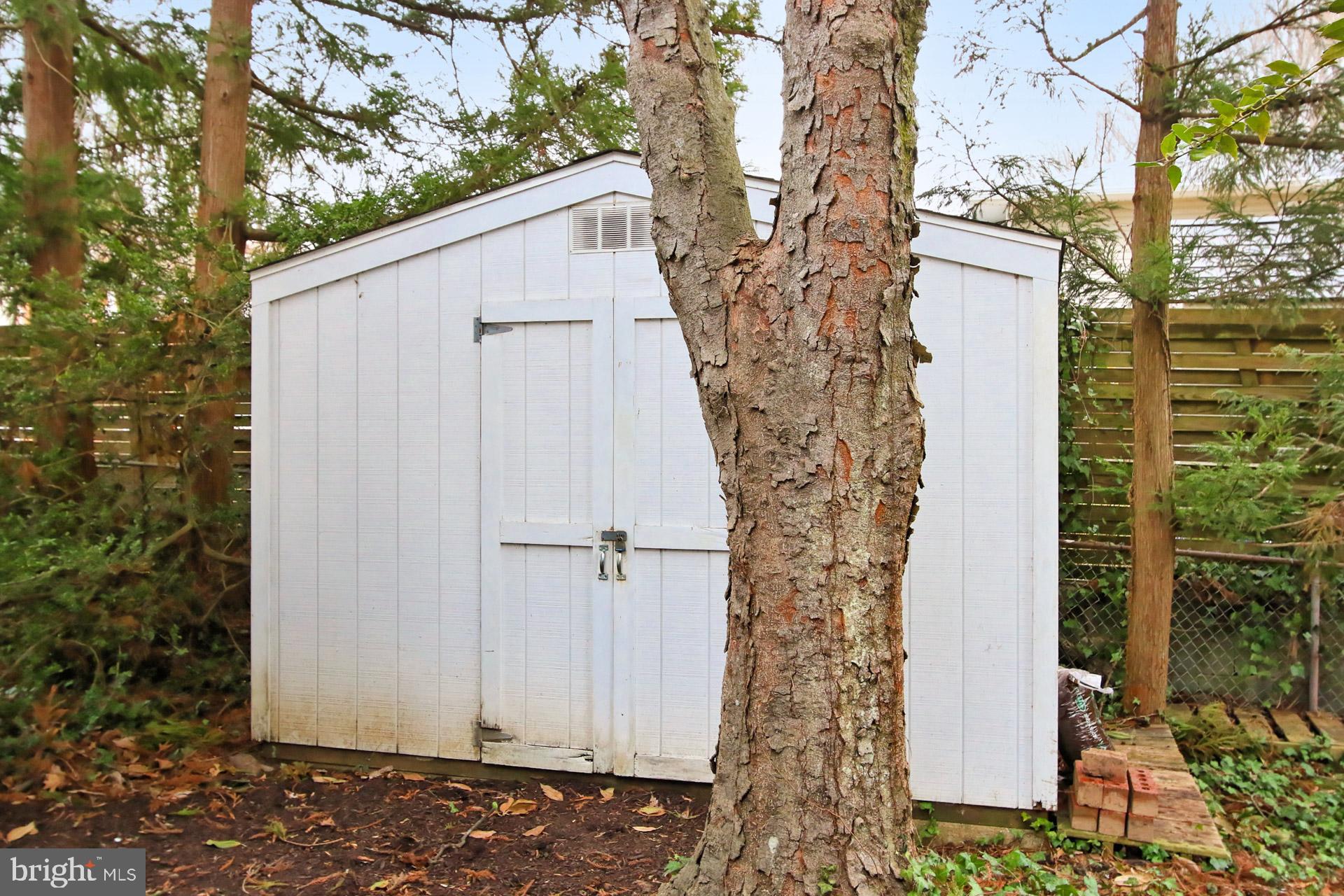 6313 Alberta Street Springfield, VA 22152 - Photo 45 of 45 Tool shed