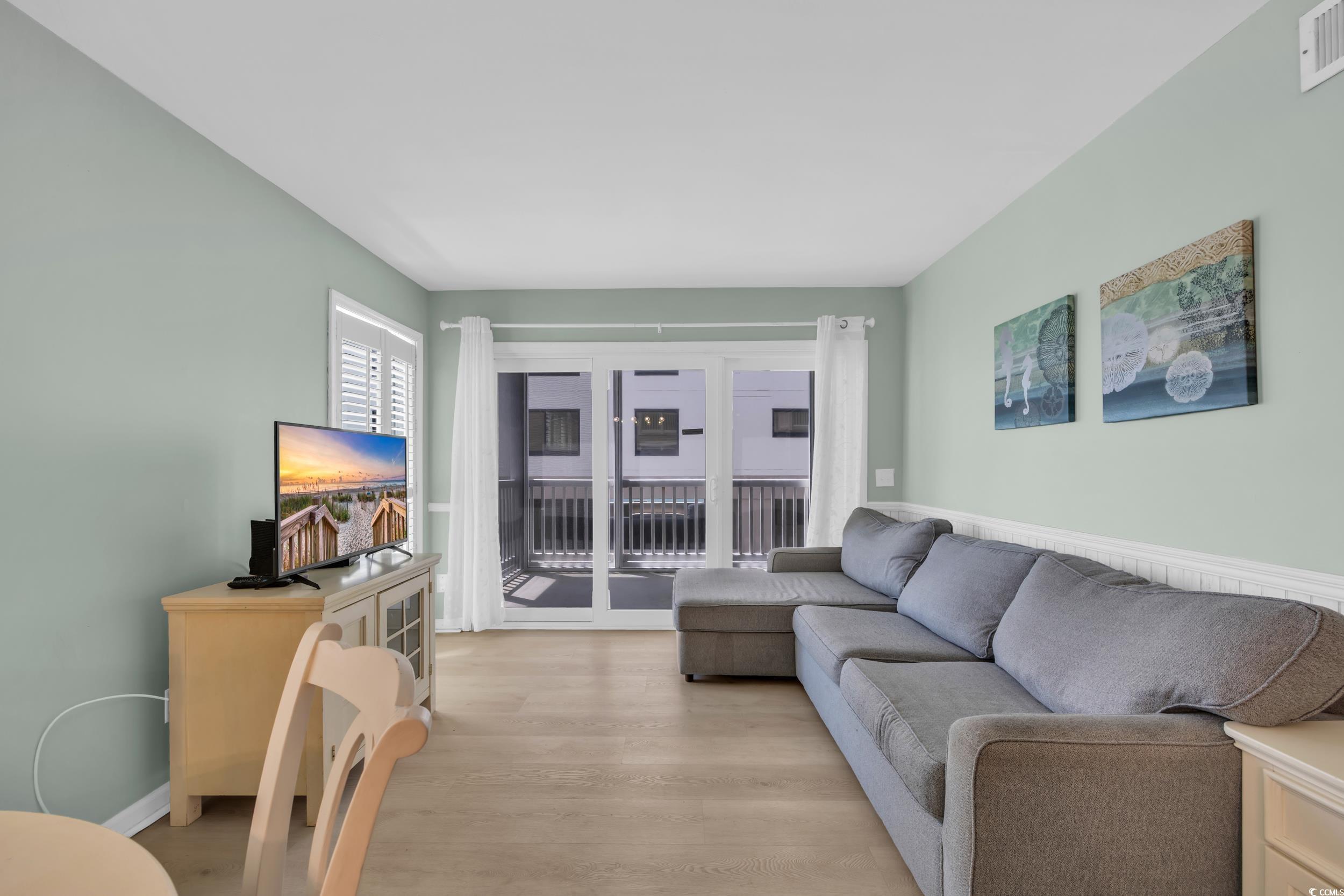 1011 South Ocean Boulevard, Unit 202 North Myrtle Beach, SC 29582 - Photo 11 of 25