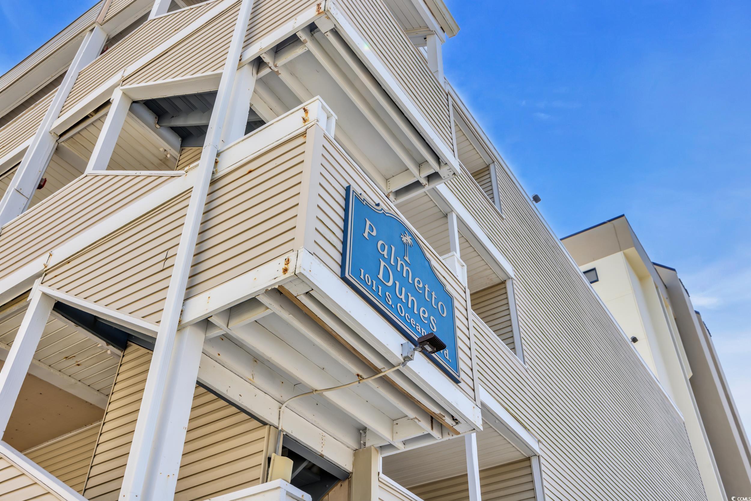 1011 South Ocean Boulevard, Unit 202 North Myrtle Beach, SC 29582 - Photo 20 of 25