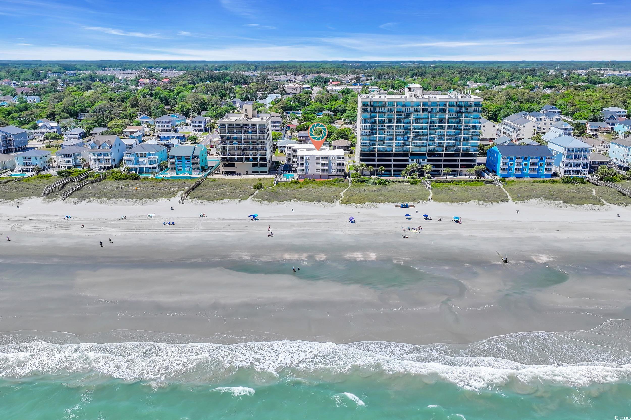 1011 South Ocean Boulevard, Unit 202 North Myrtle Beach, SC 29582 - Photo 24 of 25