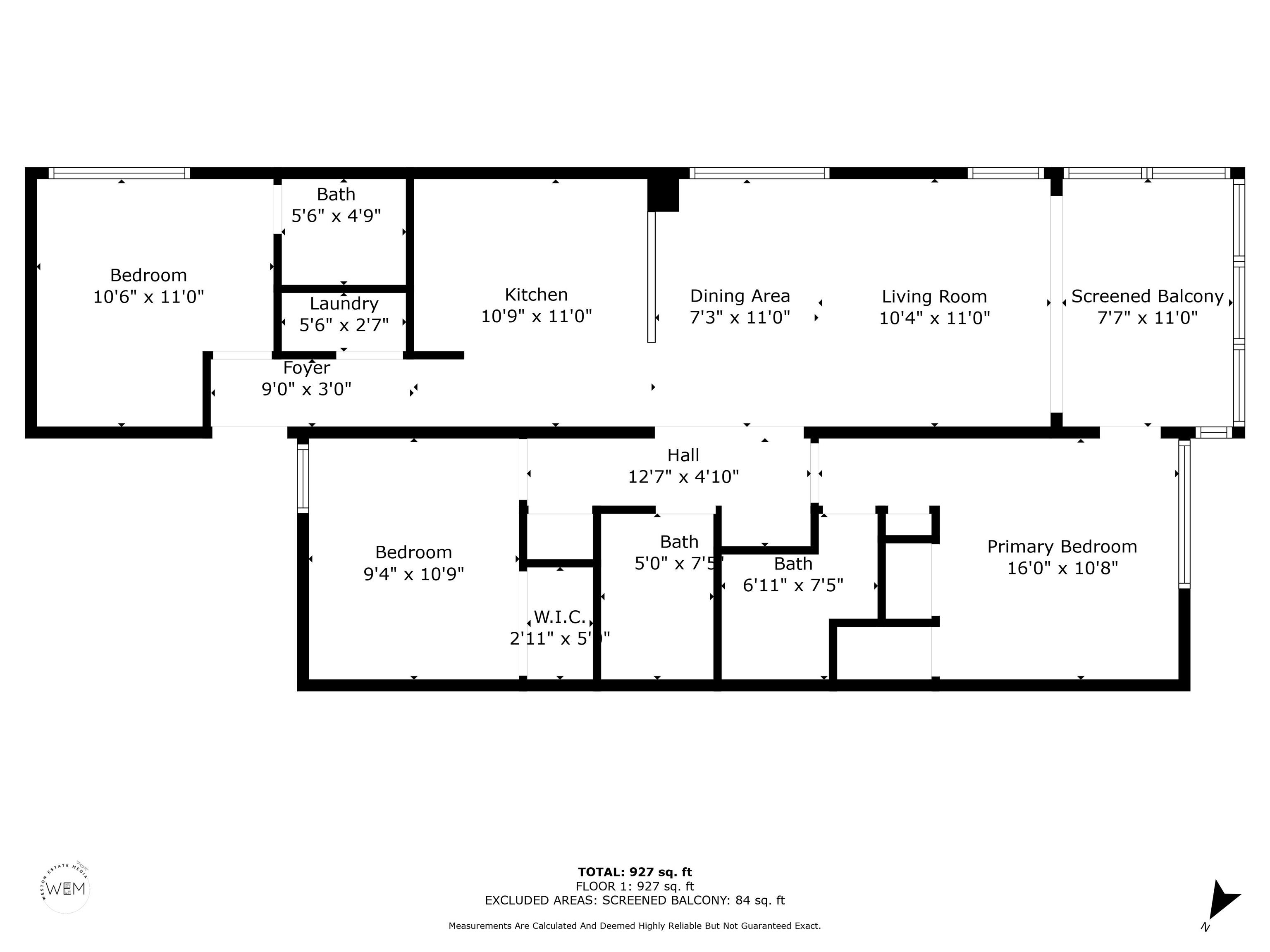 1011 South Ocean Boulevard, Unit 202 North Myrtle Beach, SC 29582 - Photo 25 of 25