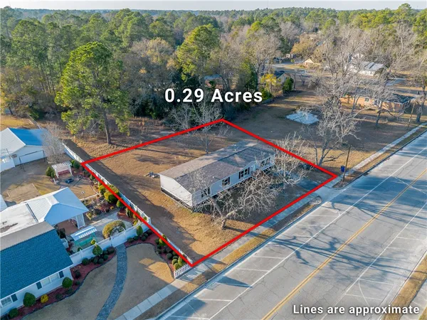 $169,900 | 1808 Brunel Street, Waycross, GA 31503