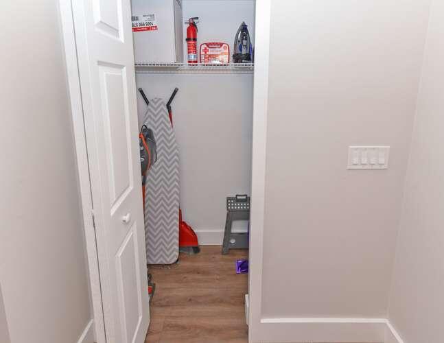2413 Southeast Wishbone Road Port St. Lucie, FL 34952 - Photo 36 of 62 Entry Closet