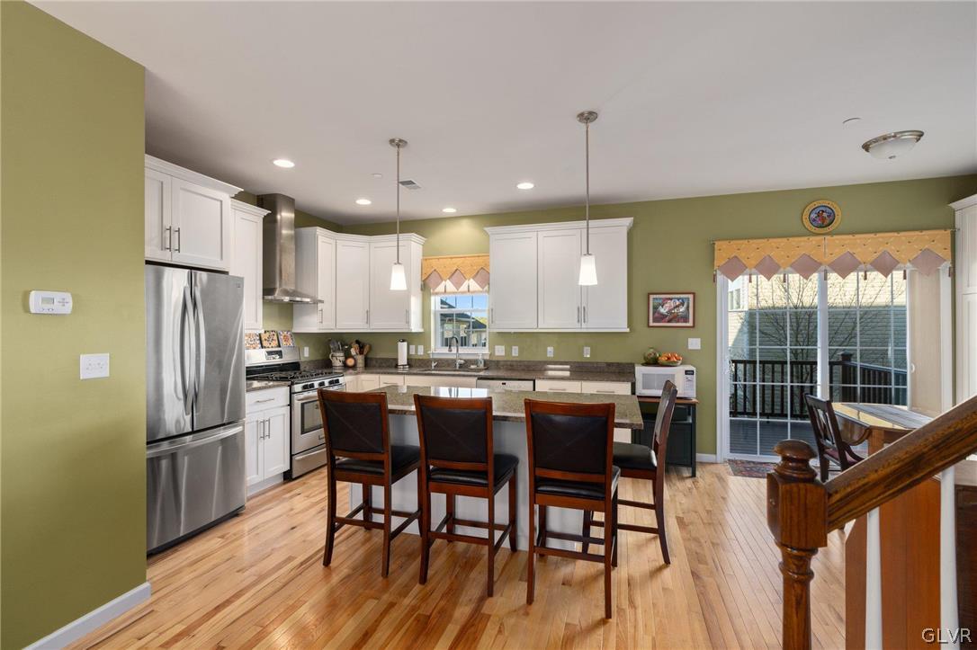 2255 Rising Hill Road Whitehall, PA 18052 - Photo 28 of 49 View into kitchen