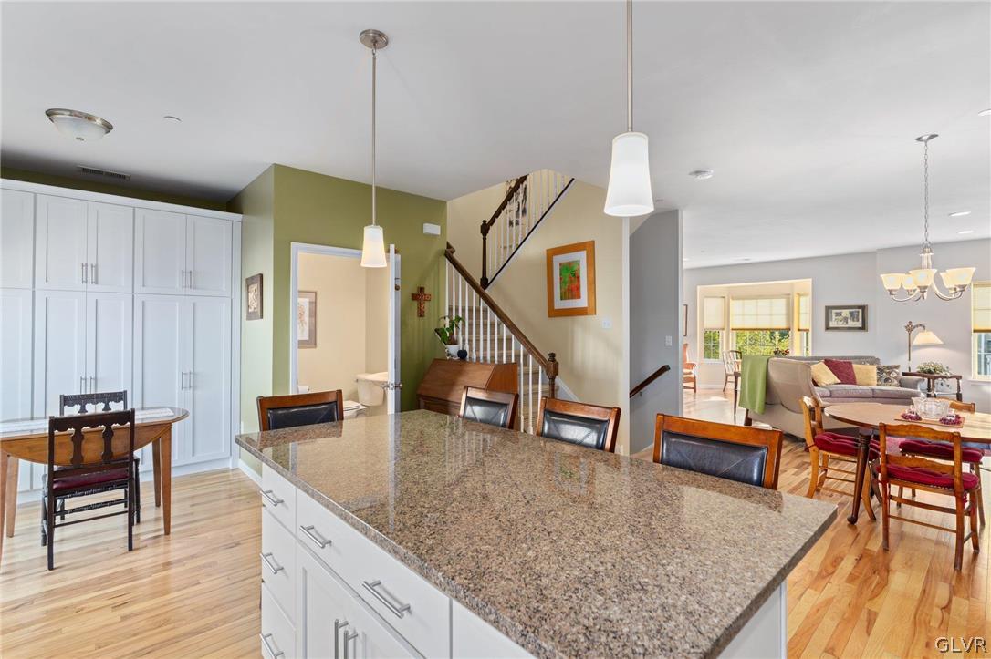 2255 Rising Hill Road Whitehall, PA 18052 - Photo 34 of 49 View from kitchen
