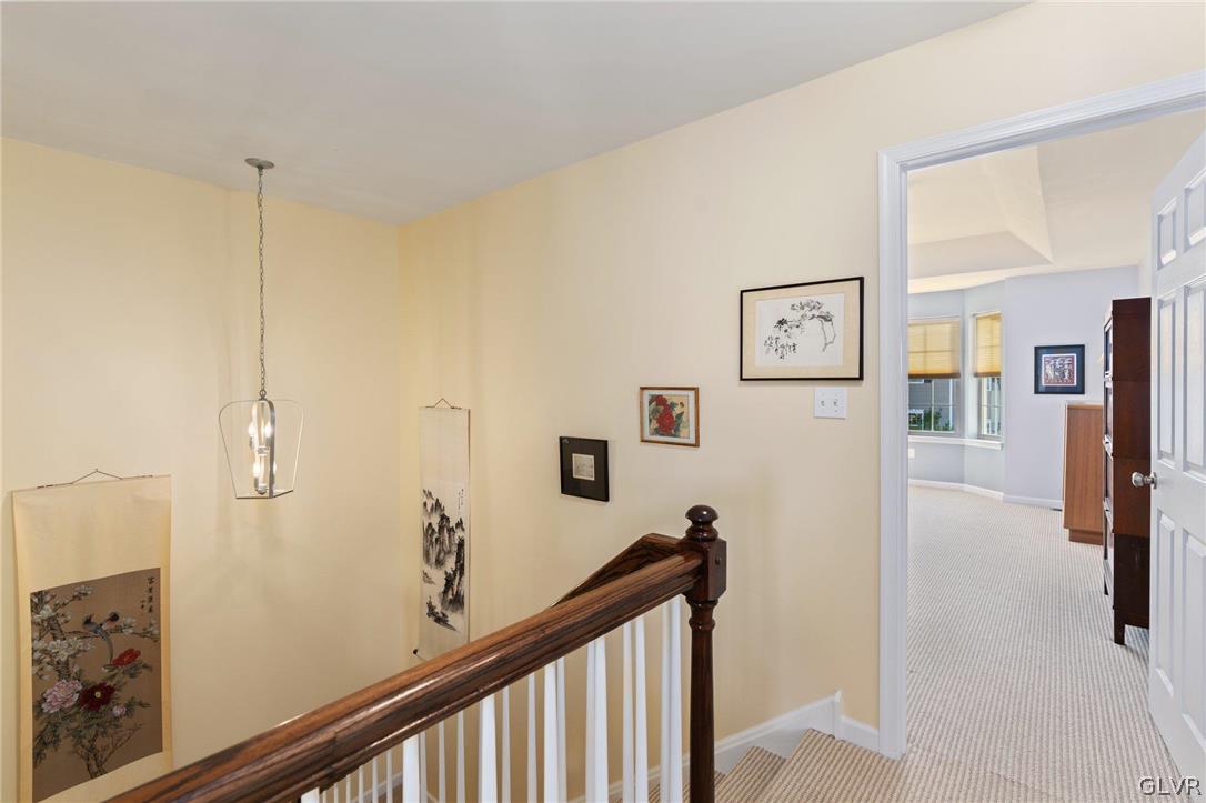 2255 Rising Hill Road Whitehall, PA 18052 - Photo 36 of 49 Stairway to 3rd floor