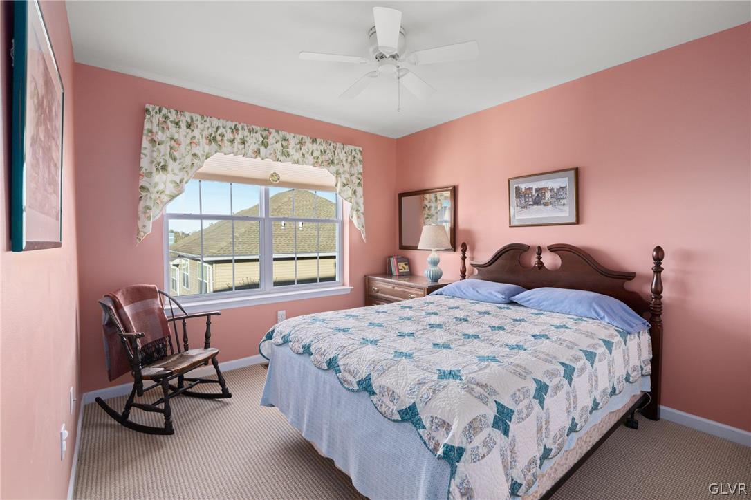 2255 Rising Hill Road Whitehall, PA 18052 - Photo 42 of 49 Bedroom #4