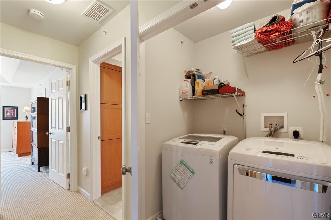 2255 Rising Hill Road Whitehall, PA 18052 - Photo 44 of 49 Laundry