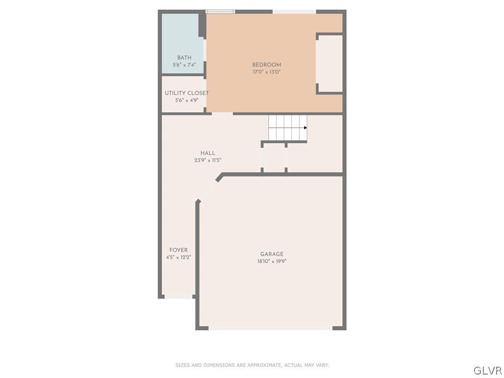 2255 Rising Hill Road Whitehall, PA 18052 - Photo 46 of 49 Level 1 Floor Plans