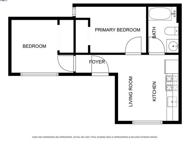 $998,000 | 840 Oak Street, Alameda, CA 94501