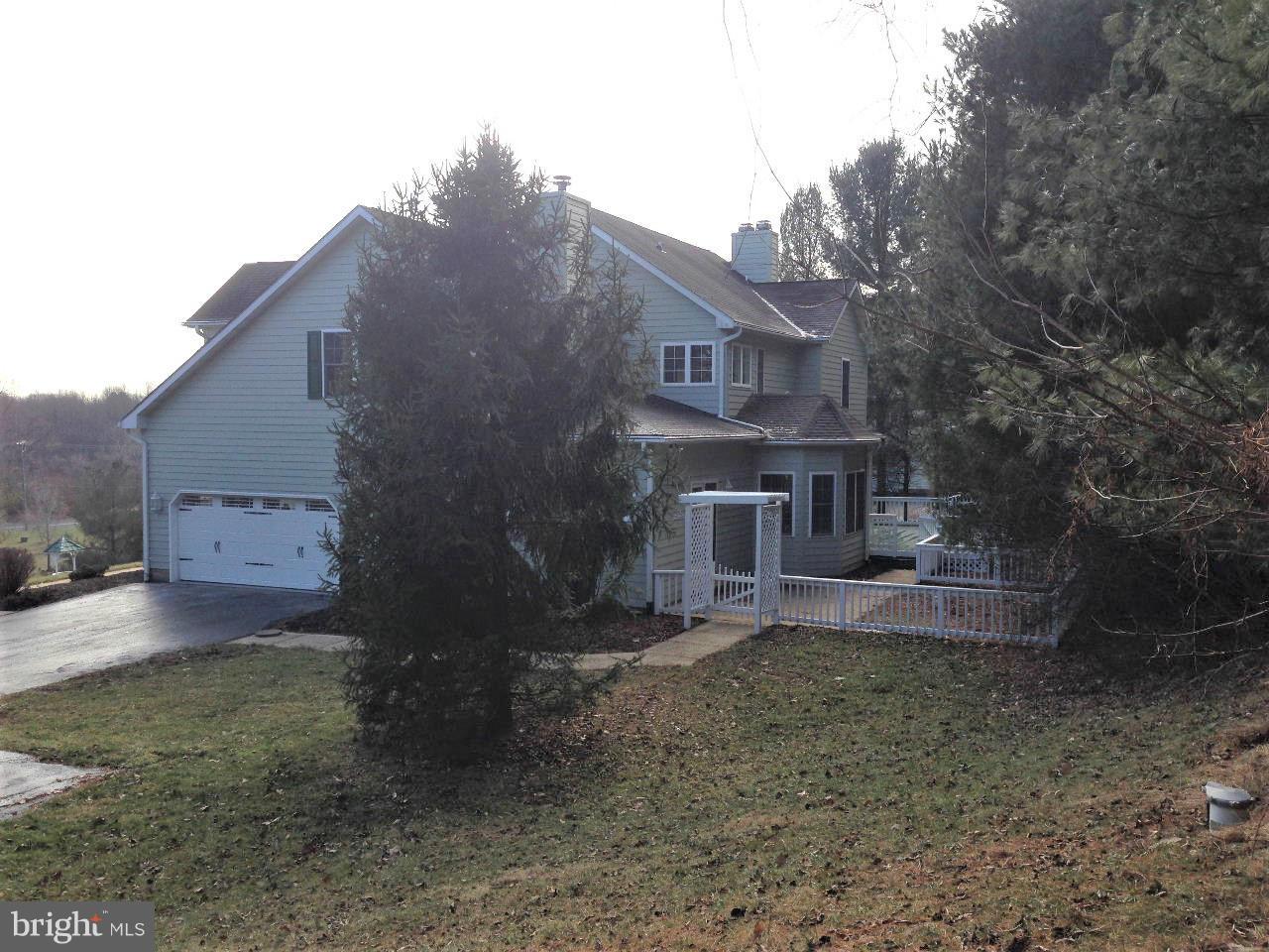 1036 Corbett Road Monkton, MD 21111 - Photo 4 of 30 Exterior (Rear)