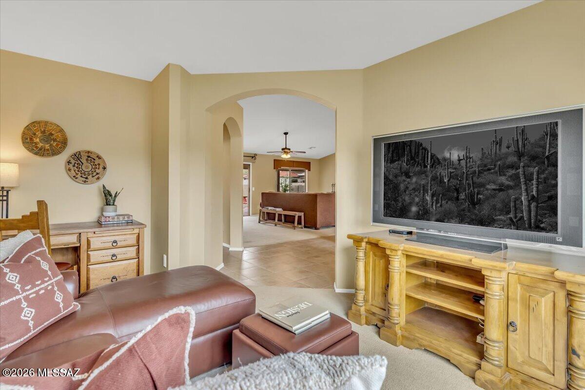 35854 Mesa Ridge Drive Tucson, AZ 85739 - Photo 16 of 37