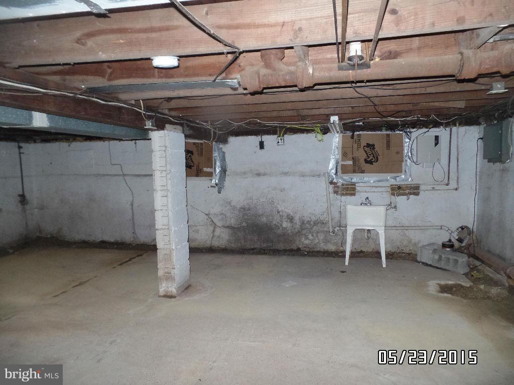 1000 Rosedale Avenue Rosedale, MD 21237 - Photo 12 of 12 Basement