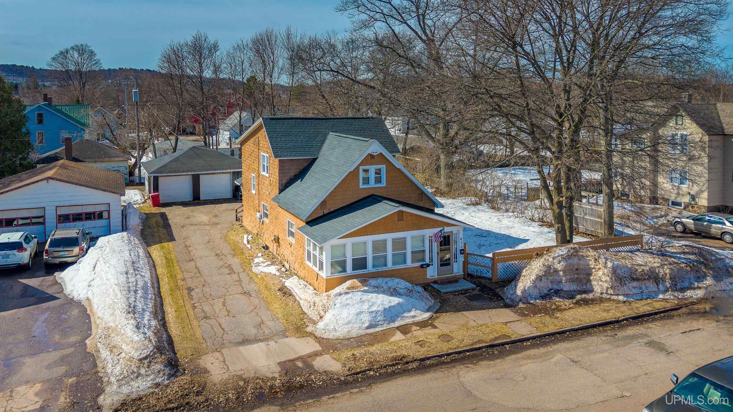 630 Wabash Street Ishpeming, MI 49849 - Photo 1 of 33
