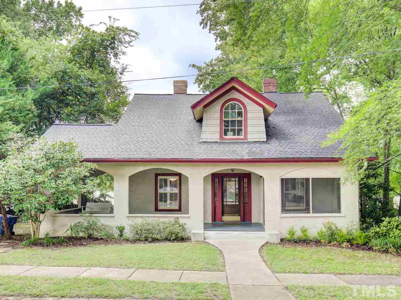 522 Cleveland Street Raleigh, NC 27605 - Photo 1 of 30