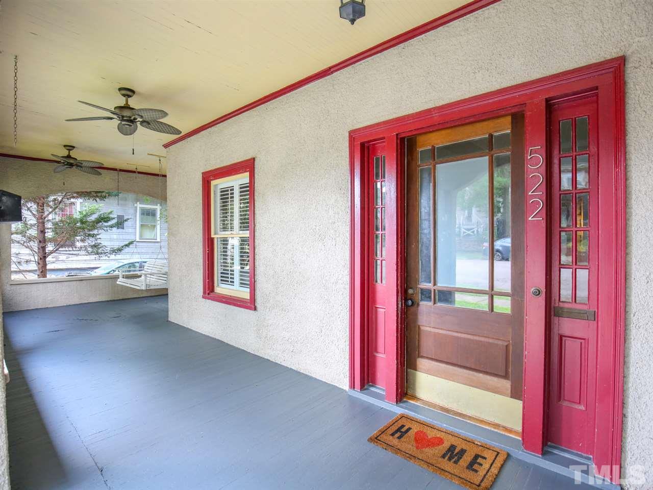 522 Cleveland Street Raleigh, NC 27605 - Photo 2 of 30