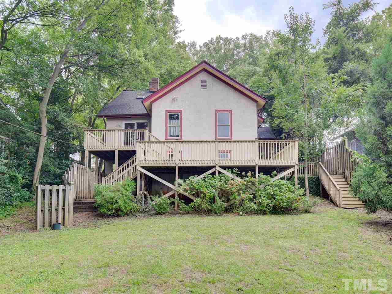 522 Cleveland Street Raleigh, NC 27605 - Photo 27 of 30