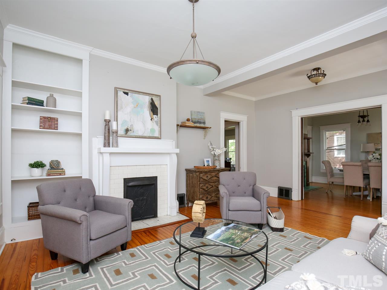 522 Cleveland Street Raleigh, NC 27605 - Photo 4 of 30
