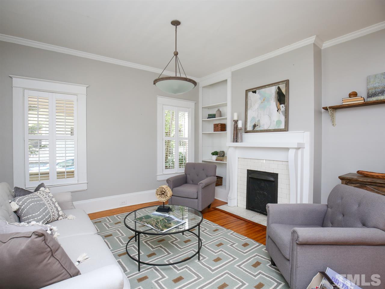 522 Cleveland Street Raleigh, NC 27605 - Photo 5 of 30