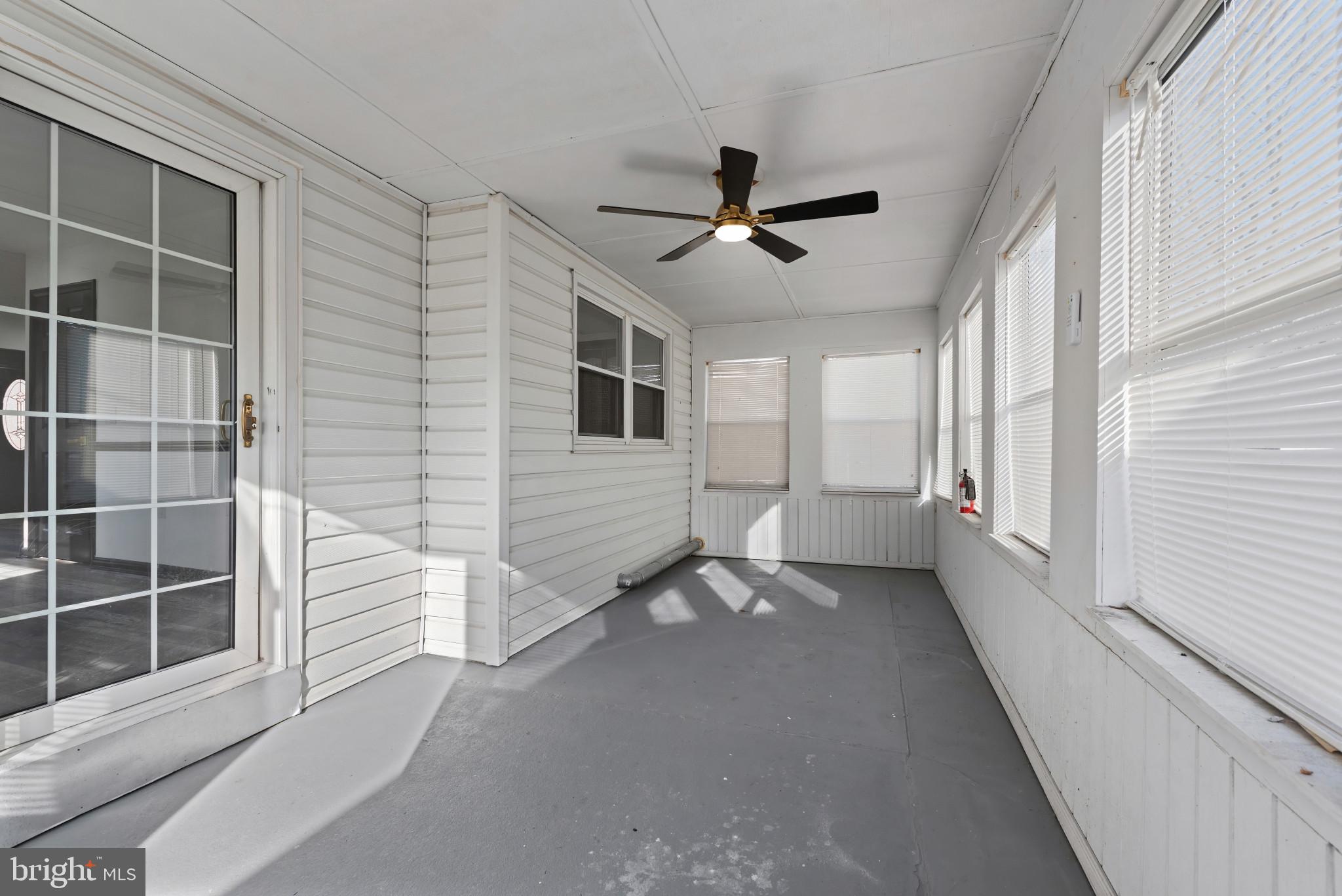 1907 Harewood Road Edgewood, MD 21040 - Photo 43 of 46 Porch Area off of Main House