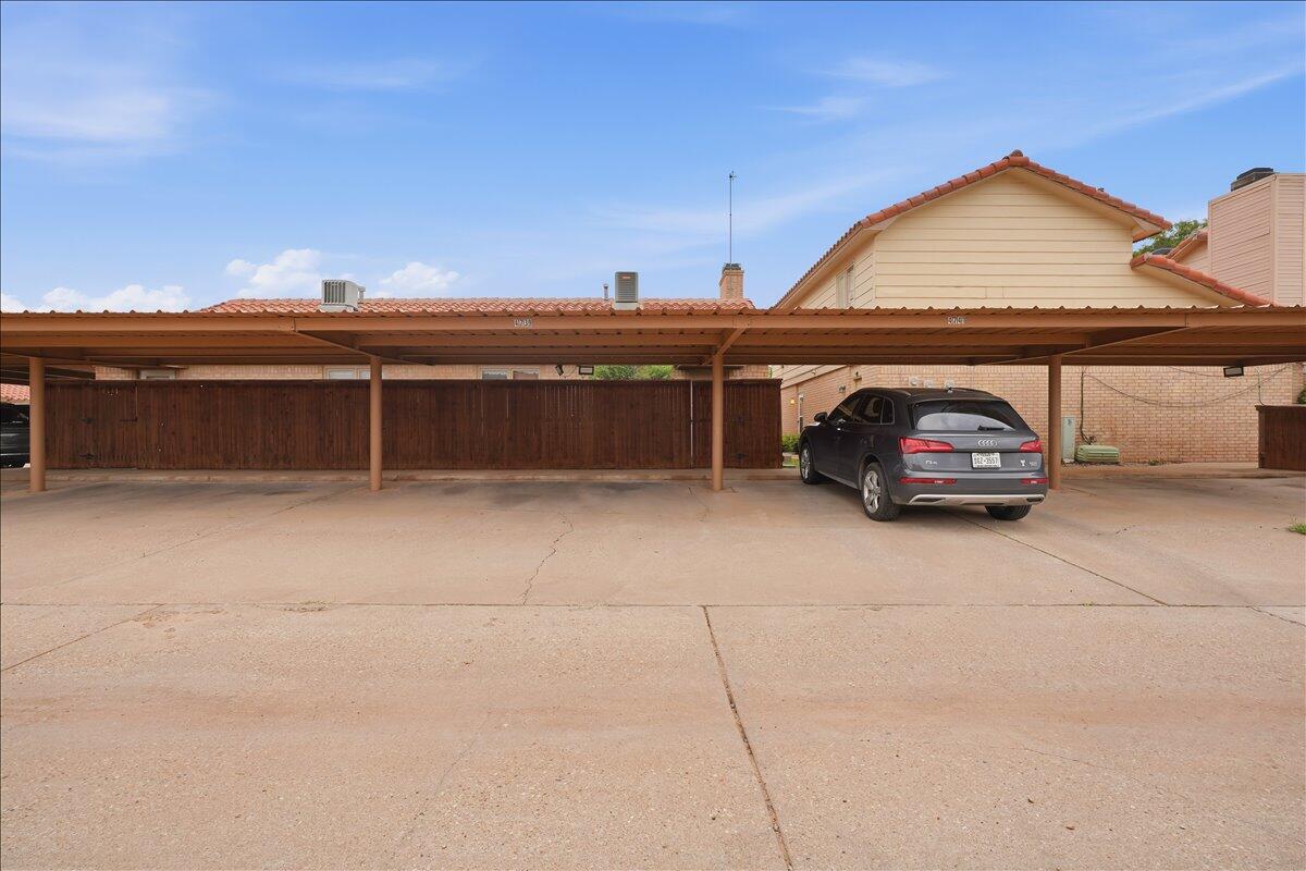 4745 2nd Street Lubbock, TX 79416 - Photo 15 of 16 Designated Parking