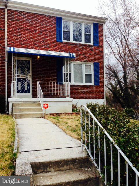 5100 Fredcrest Road Baltimore, MD 21229 - Photo 1 of 30 Exterior (Front)