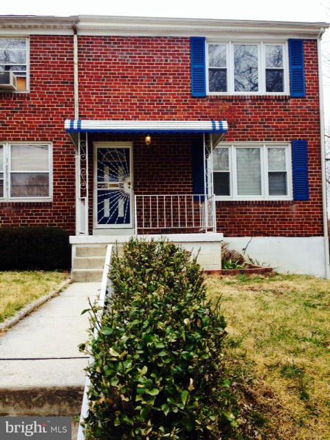 5100 Fredcrest Road Baltimore, MD 21229 - Photo 2 of 30 Exterior (General)