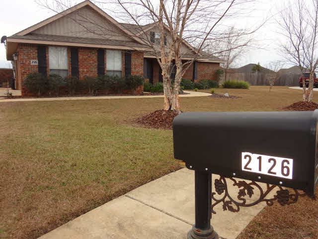 2126 Bourbon Street Foley, AL 36535 - Photo 2 of 29