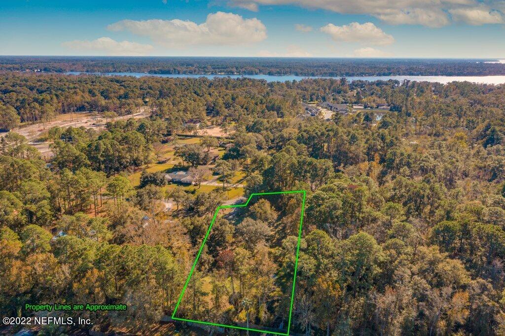 0 Linjohn Road Jacksonville, FL 32223 - Photo 4 of 8 overhead4