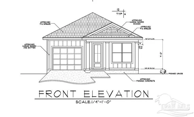 $269,000 | 211 East Anderson Street, Pensacola, FL 32503