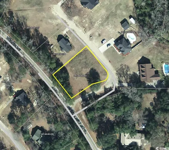 $34,900 | Lot 1 Ivanhoe Place, Dillon, SC 29536