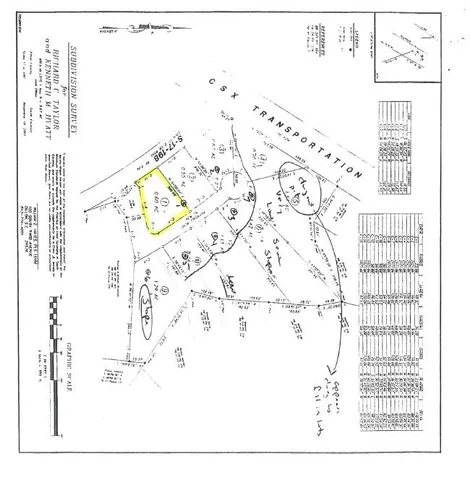 $34,900 | Lot 1 Ivanhoe Place, Dillon, SC 29536