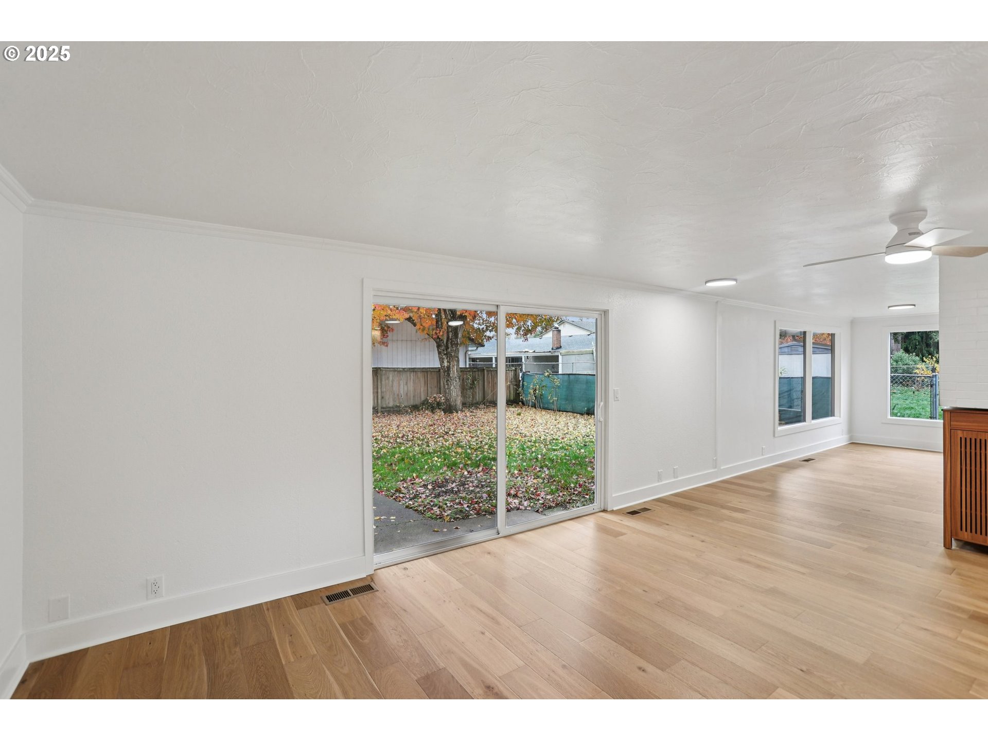 870 Rafael Avenue North Keizer, OR 97303 - Photo 12 of 37 a view interior of a house wooden floor and windows