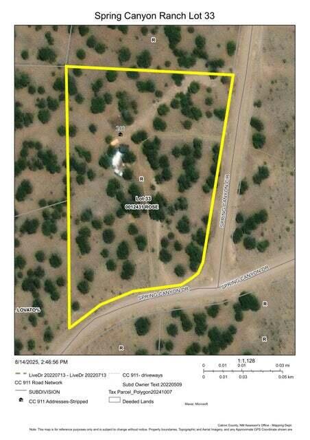 246 Spring Canyon Road Quemado, NM 87829 - Photo 4 of 21 Gallery Image 4