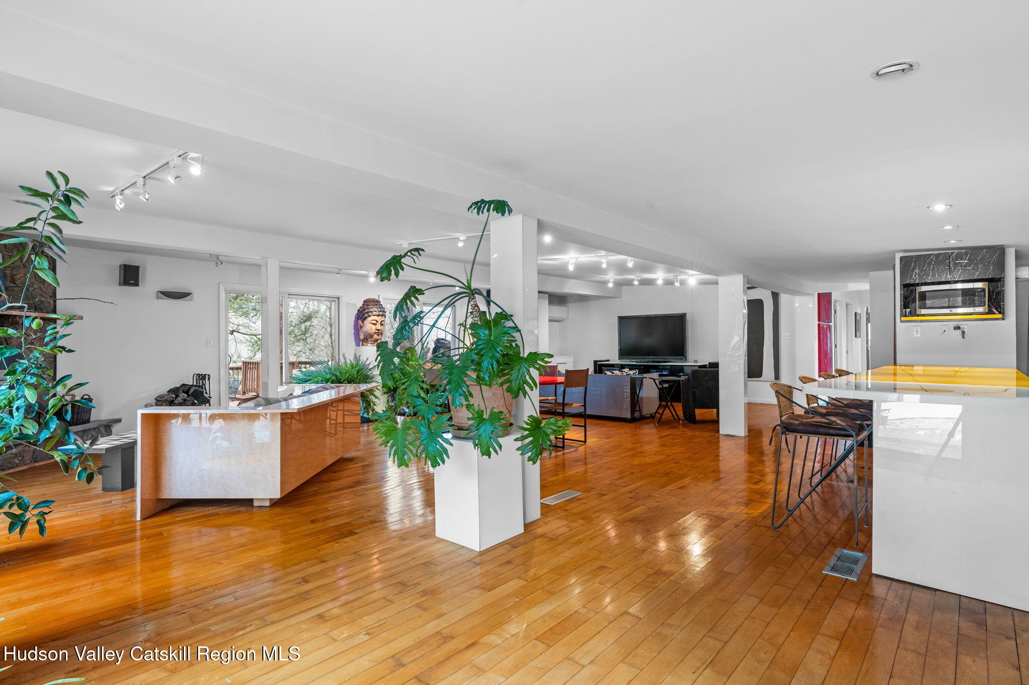 1202 Jackson Corners Road Red Hook, NY 12571 - Photo 5 of 48 Open Living Room
