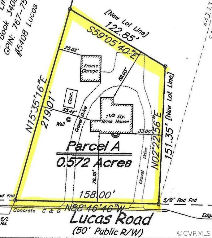 5406 Lucas Road Henrico, VA 23228 - Photo 24 of 24 Gallery Image 24