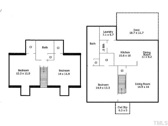 404 West Cornwallis Road Durham, NC 27707 - Photo 23 of 23 Photo 23