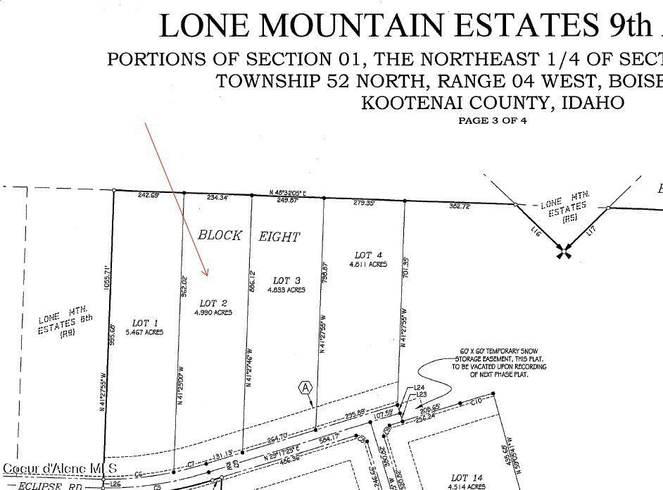 L2-b8 North Eclipse Road Rathdrum, ID 83858 - Photo 33 of 35 Close Plat