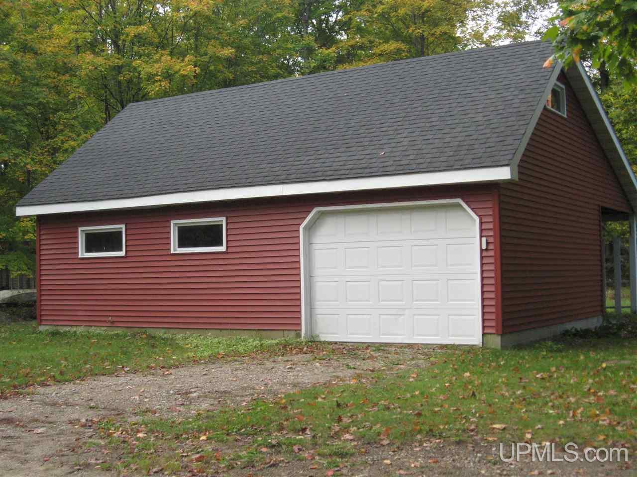 10697 South 75 Road Rapid River, MI 49878 - Photo 19 of 23