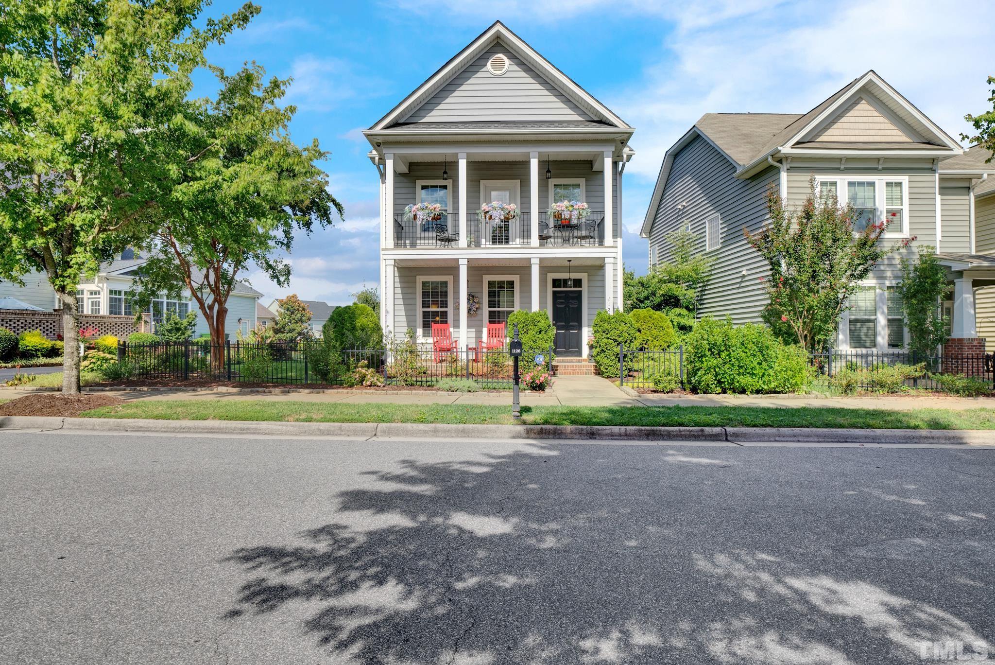 1126 Ileagnes Road Raleigh, NC 27603 - Photo 1 of 33