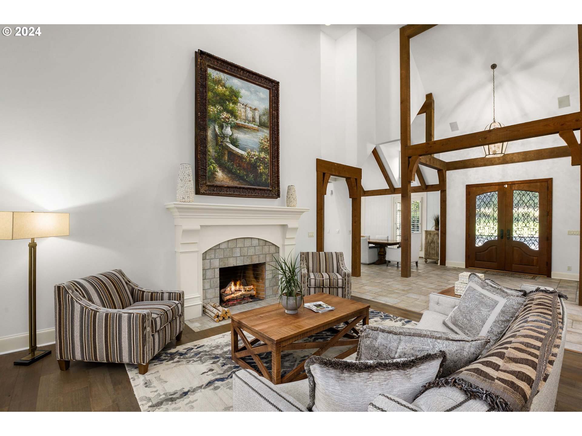 909 Southwest Schaeffer Road West Linn, OR 97068 - Photo 11 of 48 Great Room