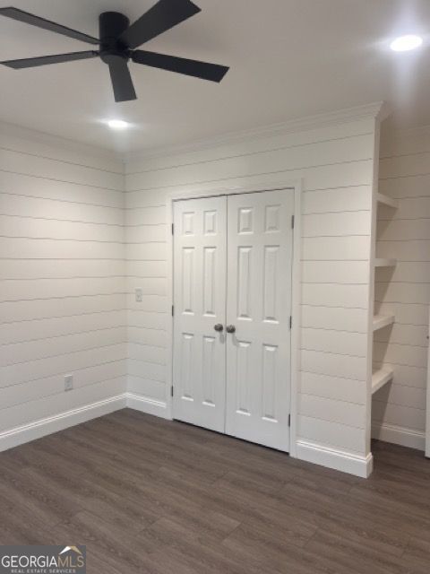 410 Lakeside Hills Road Martin, GA 30557 - Photo 23 of 53 a view of an empty room