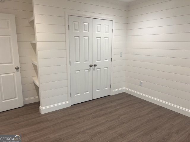 410 Lakeside Hills Road Martin, GA 30557 - Photo 26 of 53 a view of an empty room with wooden floor