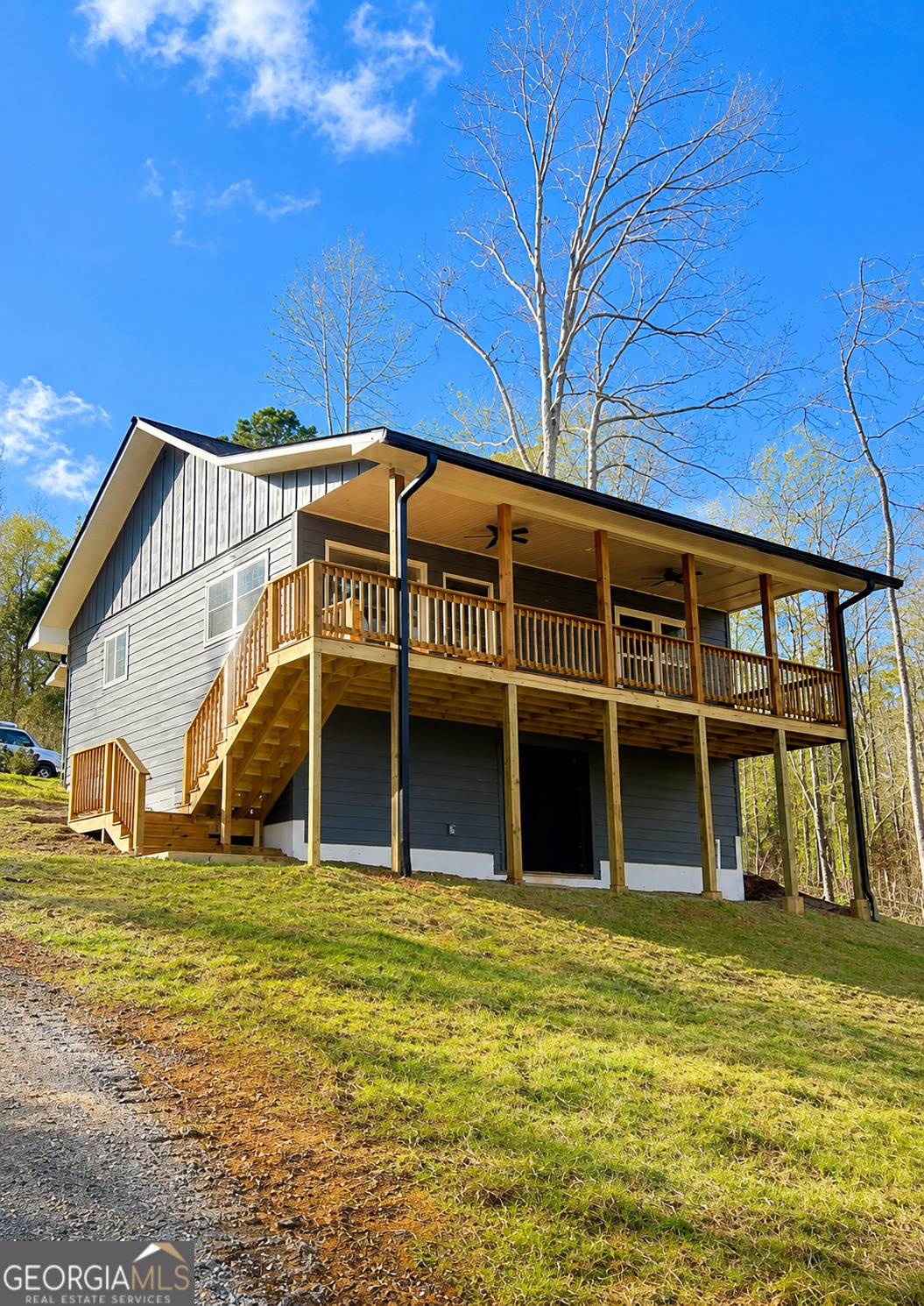 410 Lakeside Hills Road Martin, GA 30557 - Photo 41 of 53